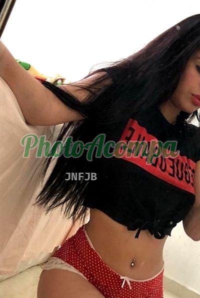 Kamilly, escort em Copacabana (RJ)