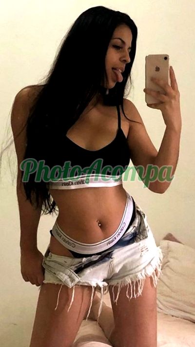 Kamilly, garota de programa em Copacabana (RJ)