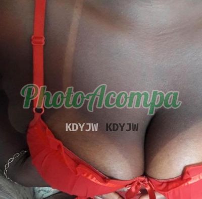 Luanda, escort em Belo Horizonte