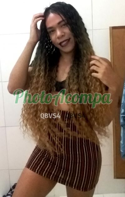 Thuanny barbosa, transex em Recife