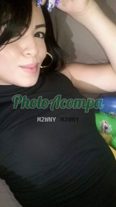 Paola, travesti em Sacramenta (Belém)
