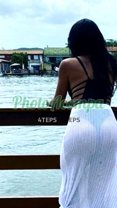 Letícia, garota de programa em Copacabana (RJ)