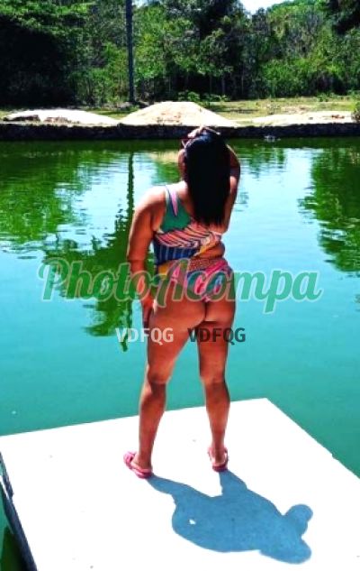 Sabrinna, acompanhante em Teresina