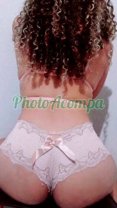 Deise, acompanhante em João Pessoa