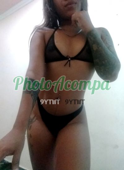 Polly Castro, acompanhante em Manaus