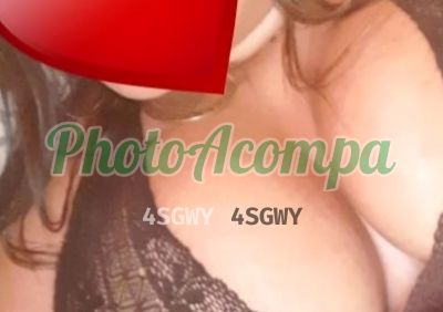 Mel, escort em Três Corações