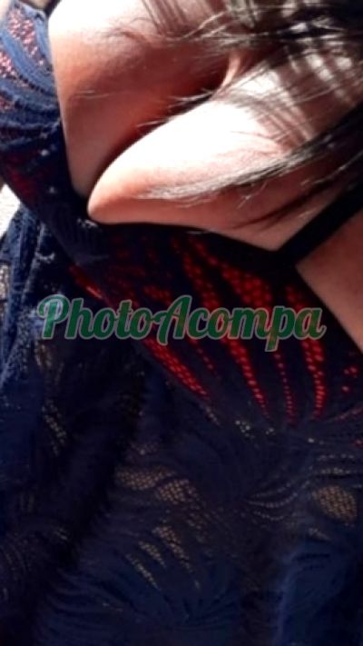 Mel, garota de programa em Três Corações