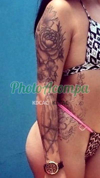 Thalita, garota de programa em Jabaquara (SP)