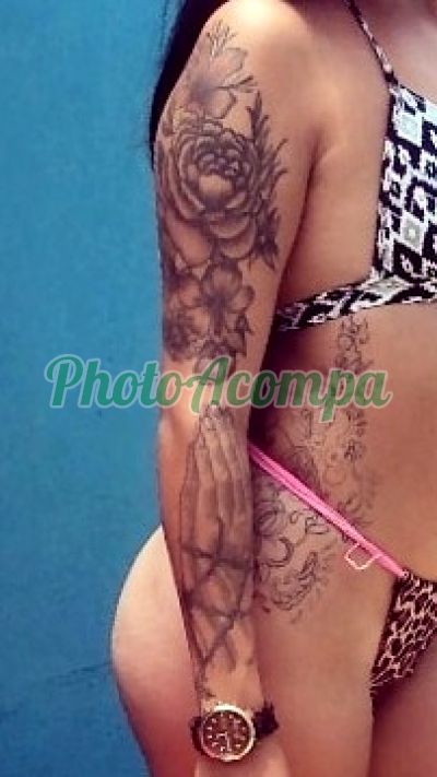 Thalita, garota de programa em Jabaquara (SP)