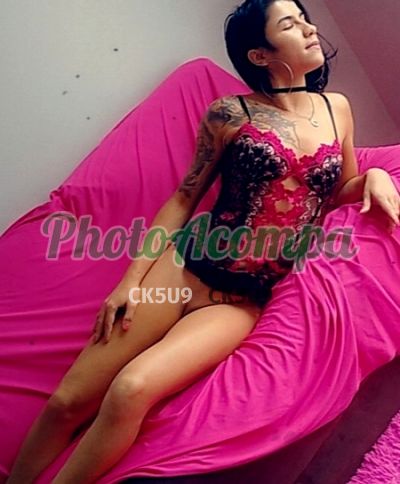 Valentina, acompanhante em Campinas