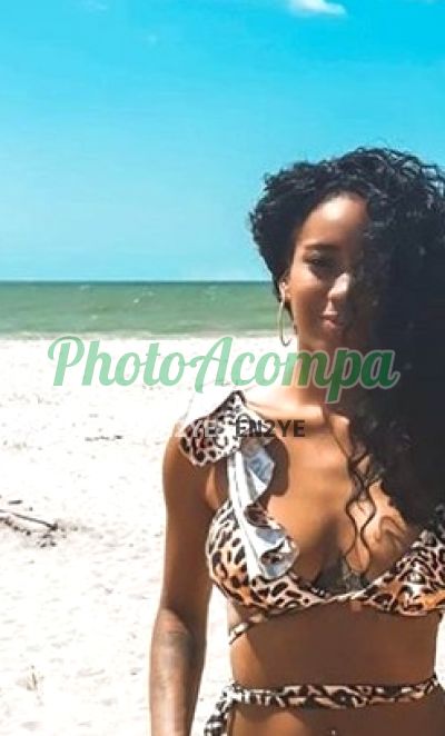 Letícia, acompanhante em Copacabana (RJ)