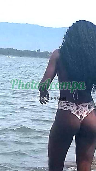 Camila Bitencourt, escort no Rio de Janeiro