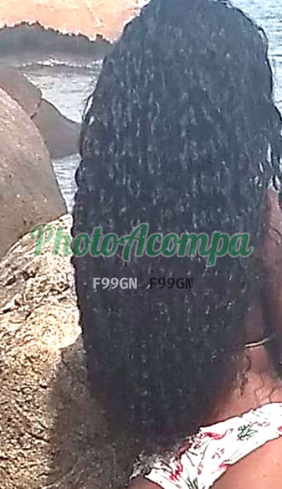 Camila Bitencourt, garota de programa no Rio de Janeiro