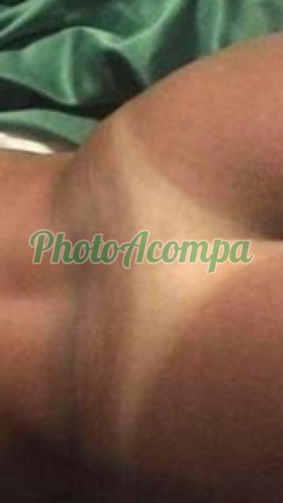 Andressa, garota de programa no Rio de Janeiro