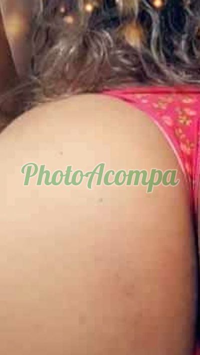 Tayna Pruff, escort na Zona Norte (POA)