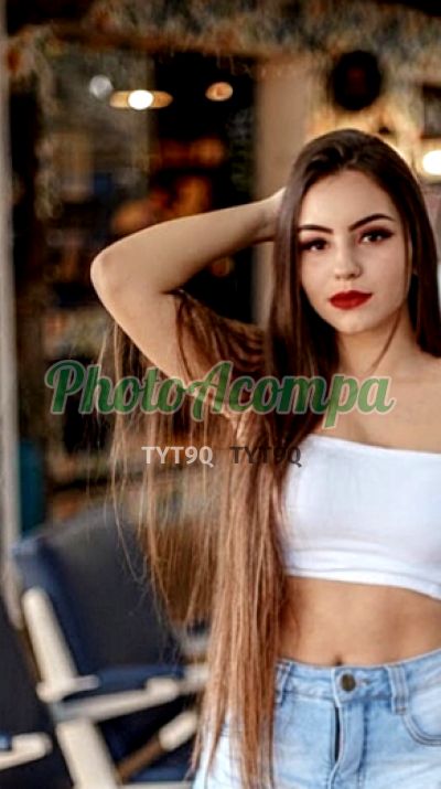 Patrícia, garota de programa em Copacabana (RJ)