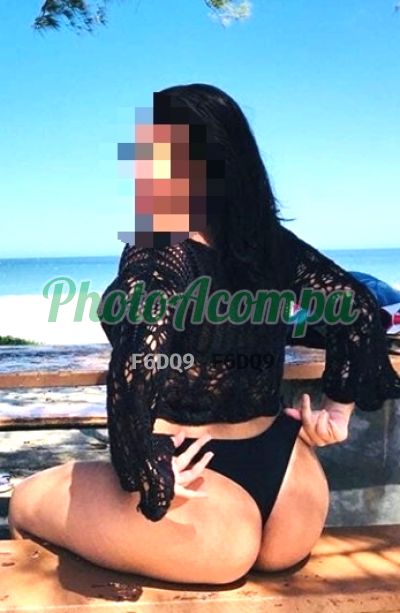Larissa, escort em São Paulo