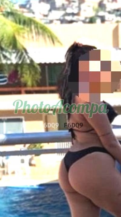 Larissa, acompanhante em São Paulo