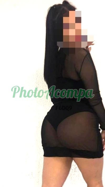 Larissa, garota de programa em São Paulo