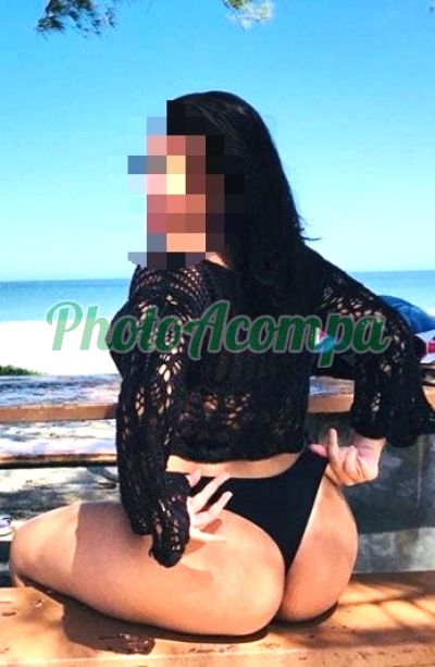 Larissa, escort em São Paulo