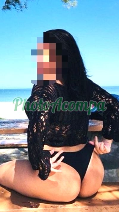 Larissa, escort em São Paulo