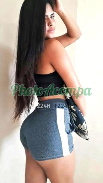 Jasmin, escort em Copacabana (RJ)
