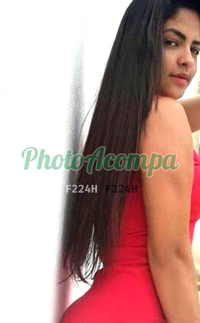 Jasmin, escort em Copacabana (RJ)