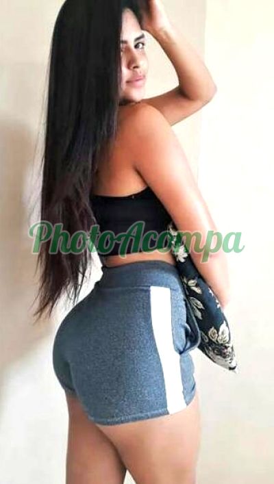 Jasmin, escort em Copacabana (RJ)