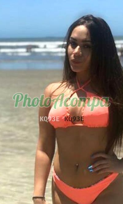 Sophia, acompanhante em Copacabana (RJ)