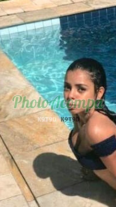 Cecília, garota de programa em Copacabana (RJ)
