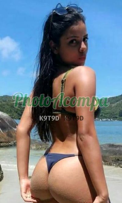Cecília, escort em Copacabana (RJ)
