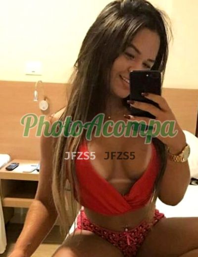 Julie, acompanhante em Copacabana (RJ)