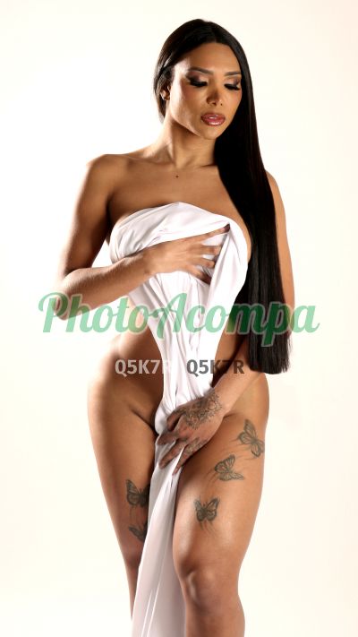 Larissa Beatrice, trans em Mucuripe (Fortaleza)