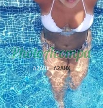 Princesa Sophia, acompanhante no Rio de Janeiro