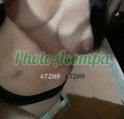 Anapaula, escort em São Vicente