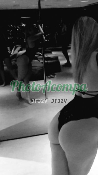 Gabi Luz, escort em São Paulo