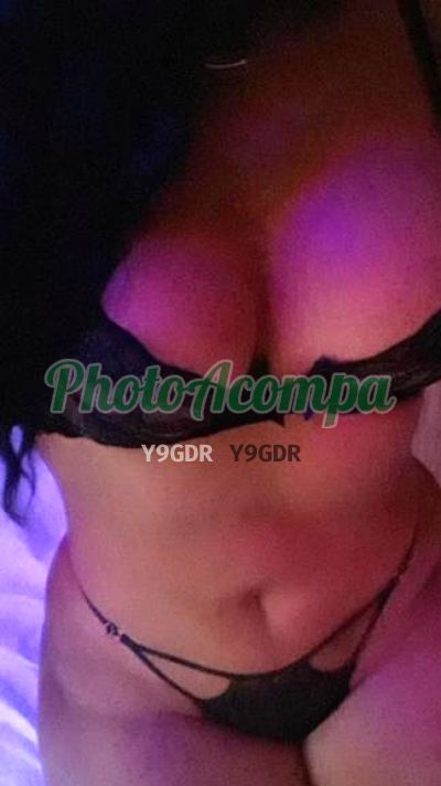 Amanda Santos, escort na Consolação (SP)