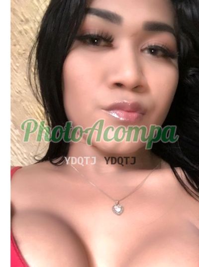Bruna, trans na Zona Sul (SP)