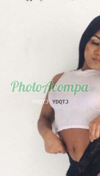 Bruna, transex na Zona Sul (SP)