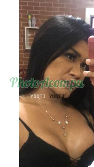 Bruna, transex na Zona Sul (SP)