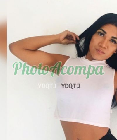 Bruna, trans na Zona Sul (SP)