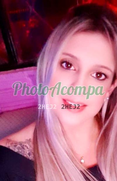 Bety Loira, garota de programa em Sarandi