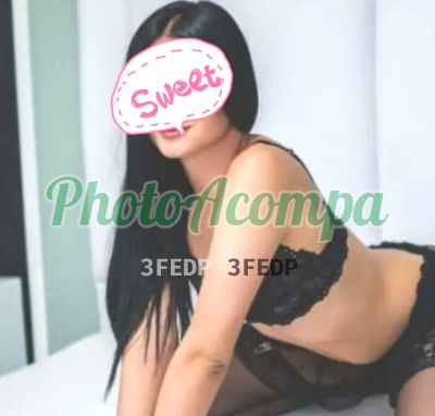 Bianca Ferreira, garota de programa em Recife