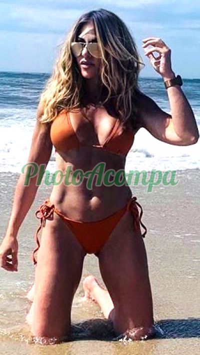 Camilli Moraes, escort na Vila Olímpia (SP)