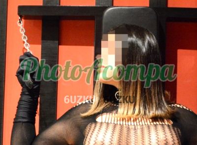 Dommenique, escort em Belo Horizonte