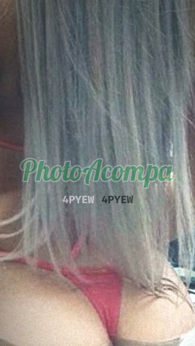 Thalia Mello, escort em Manaus