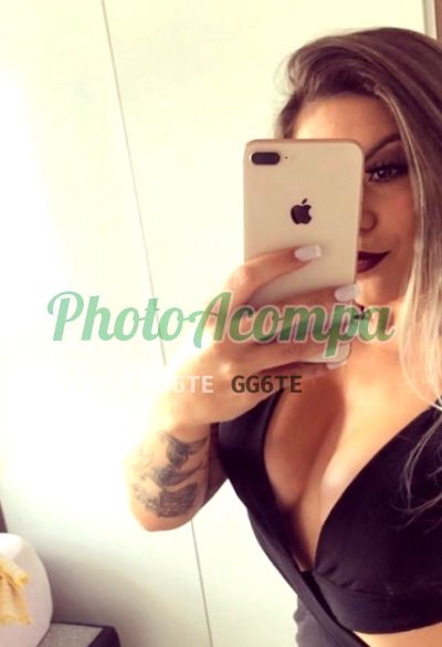 Suzi, escort em Moema (SP)