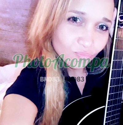 Amanda Paixão, escort no Rio de Janeiro
