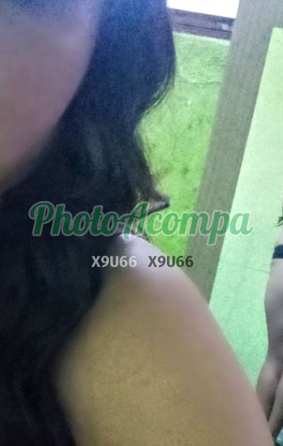 Elisa Gonçalves, garota de programa em Itapevi
