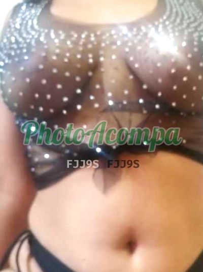 Lua, acompanhante na Zona Oeste (RJ)
